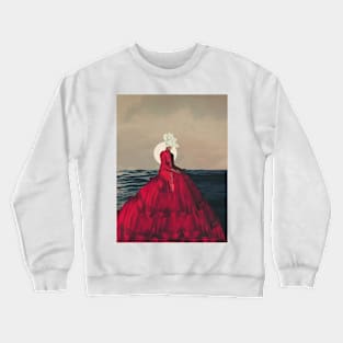 Distant Fragility Crewneck Sweatshirt